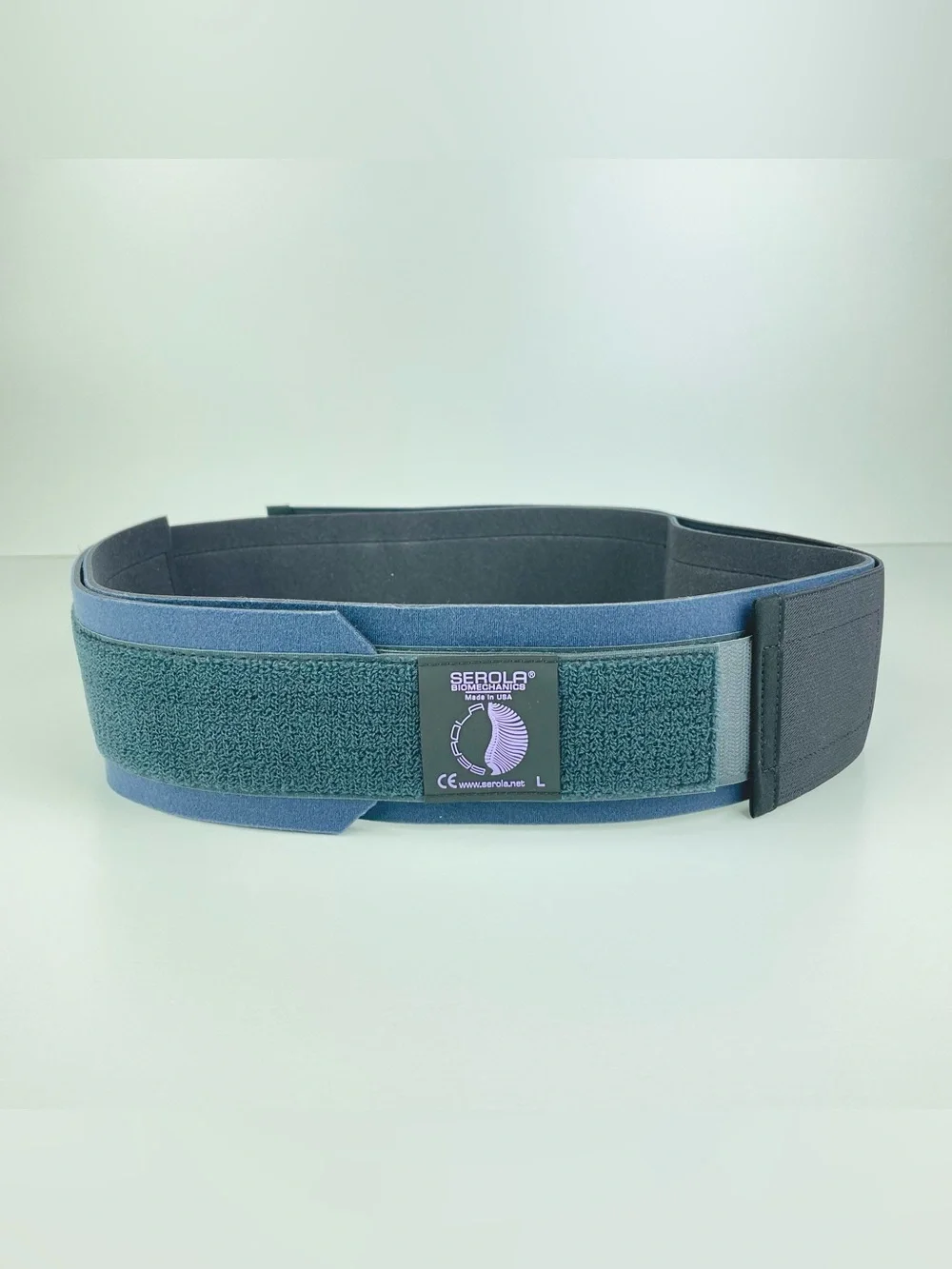 Serola Sacroiliac Belt SI Physical Therapy Rehabilitation Unisex Size Large - Picture 14 of 16